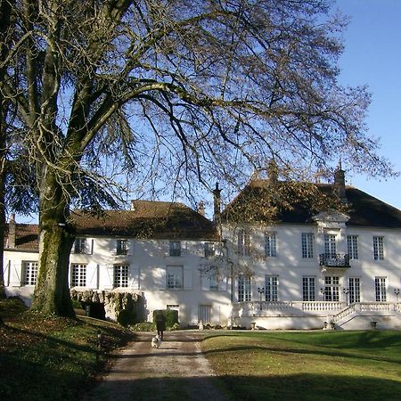 Le Chateau De Prauthoy Eksteriør bilde