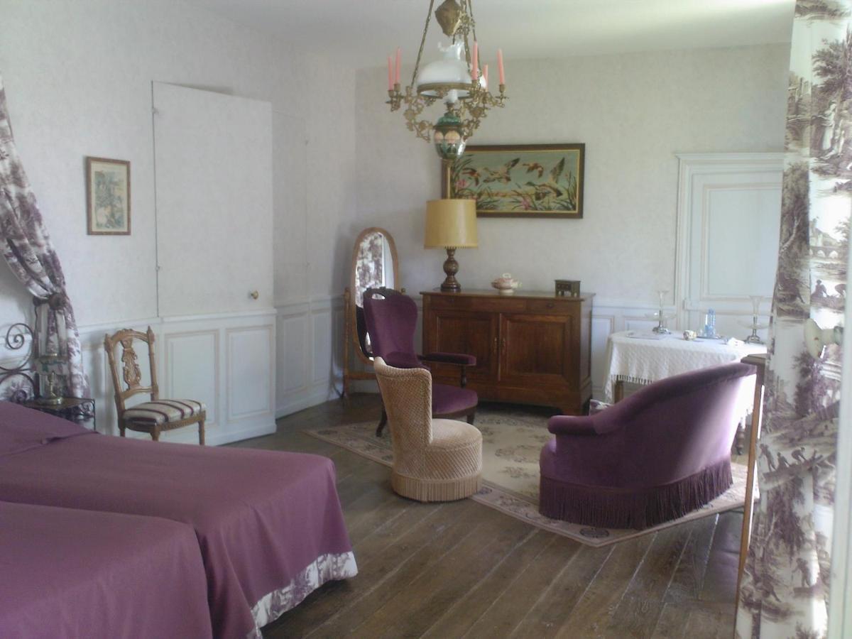 Le Chateau De Prauthoy Eksteriør bilde