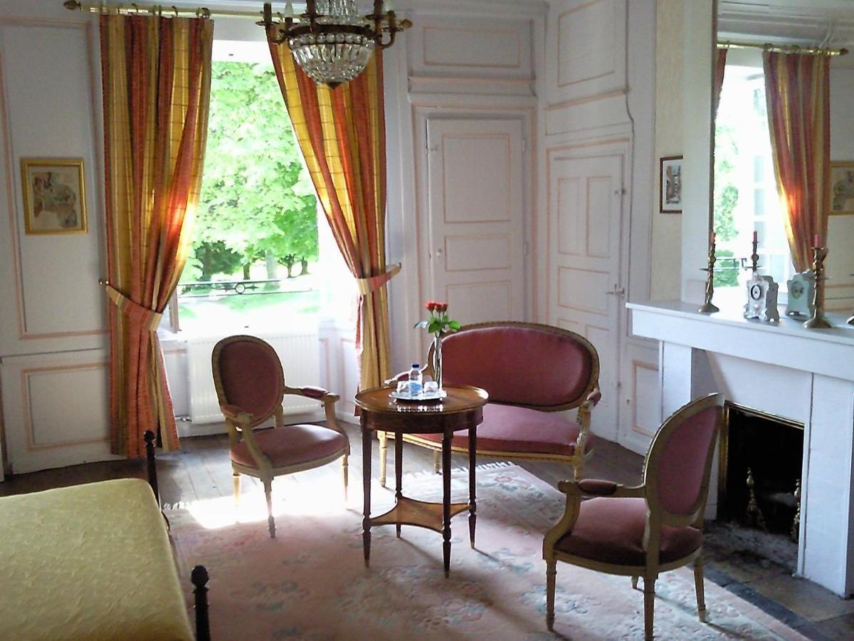 Le Chateau De Prauthoy Eksteriør bilde