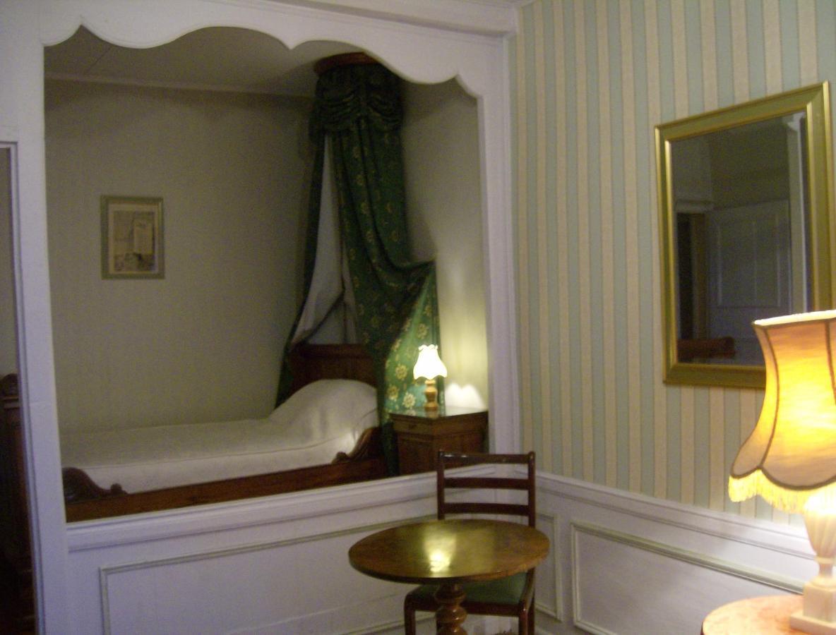 Le Chateau De Prauthoy Eksteriør bilde