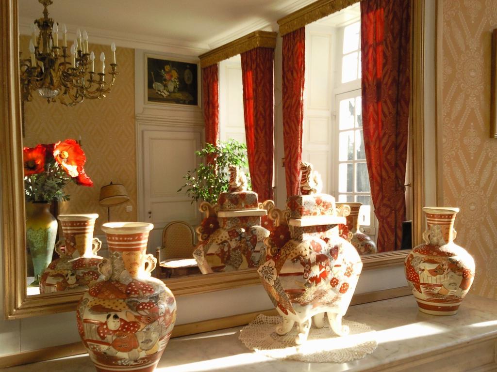 Le Chateau De Prauthoy Eksteriør bilde