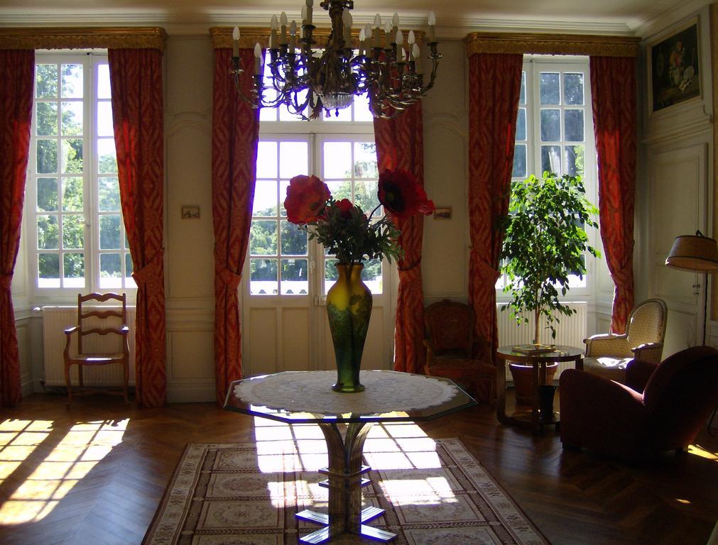Le Chateau De Prauthoy Eksteriør bilde