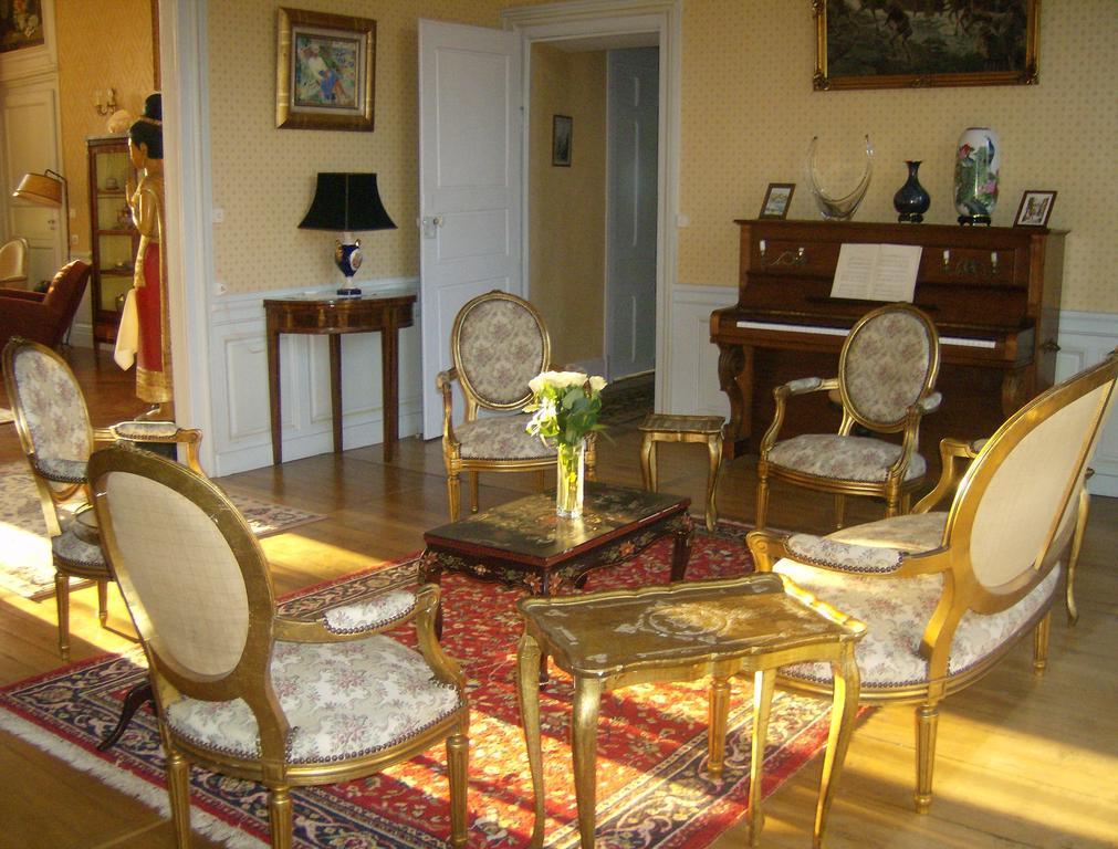 Le Chateau De Prauthoy Eksteriør bilde