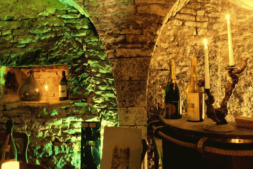 Le Chateau De Prauthoy Eksteriør bilde