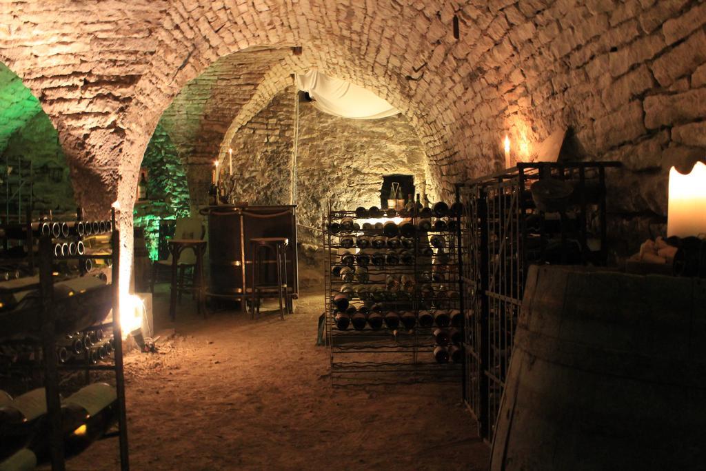 Le Chateau De Prauthoy Eksteriør bilde