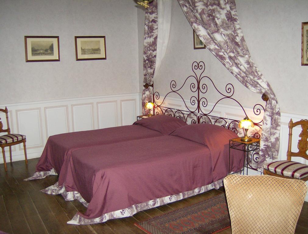 Le Chateau De Prauthoy Rom bilde