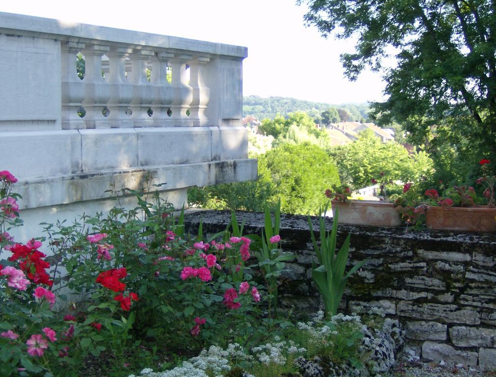 Le Chateau De Prauthoy Eksteriør bilde