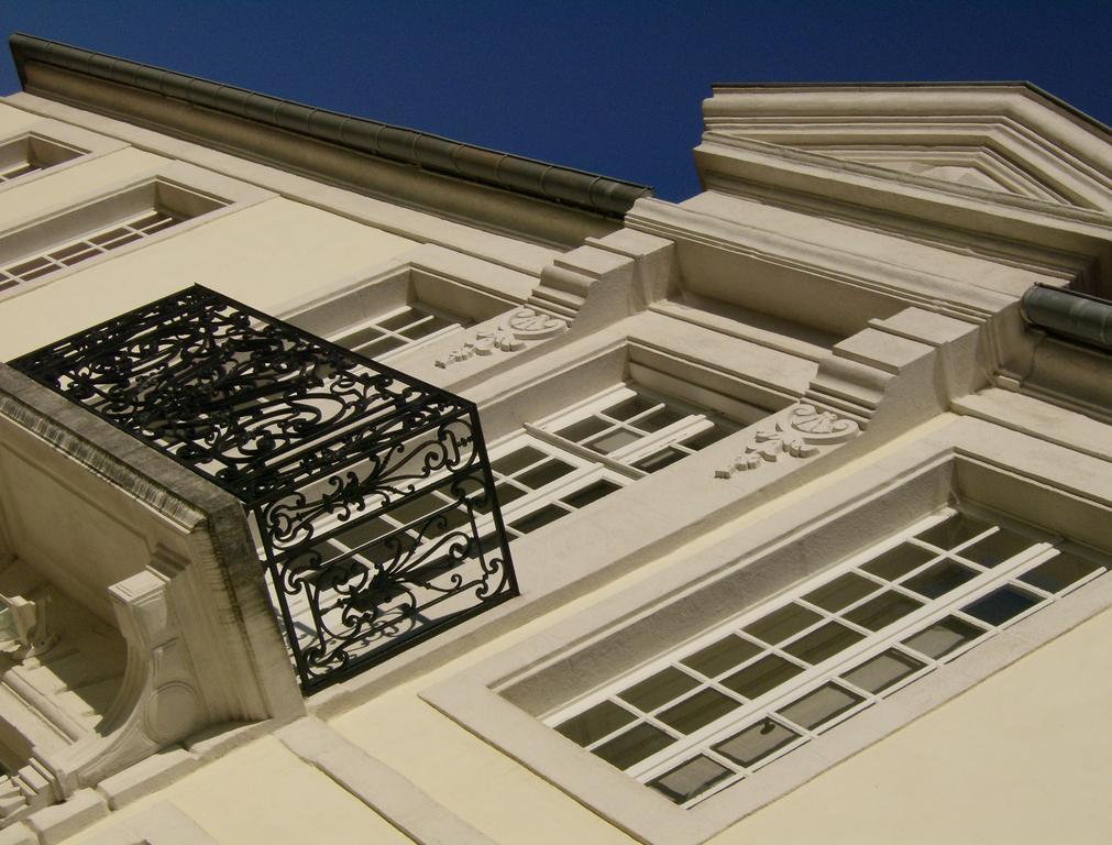 Le Chateau De Prauthoy Eksteriør bilde