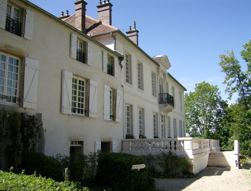 Le Chateau De Prauthoy Eksteriør bilde