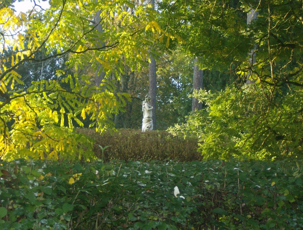 Le Chateau De Prauthoy Eksteriør bilde