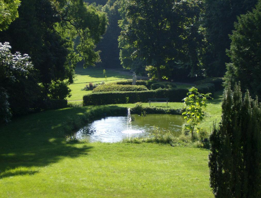 Le Chateau De Prauthoy Eksteriør bilde