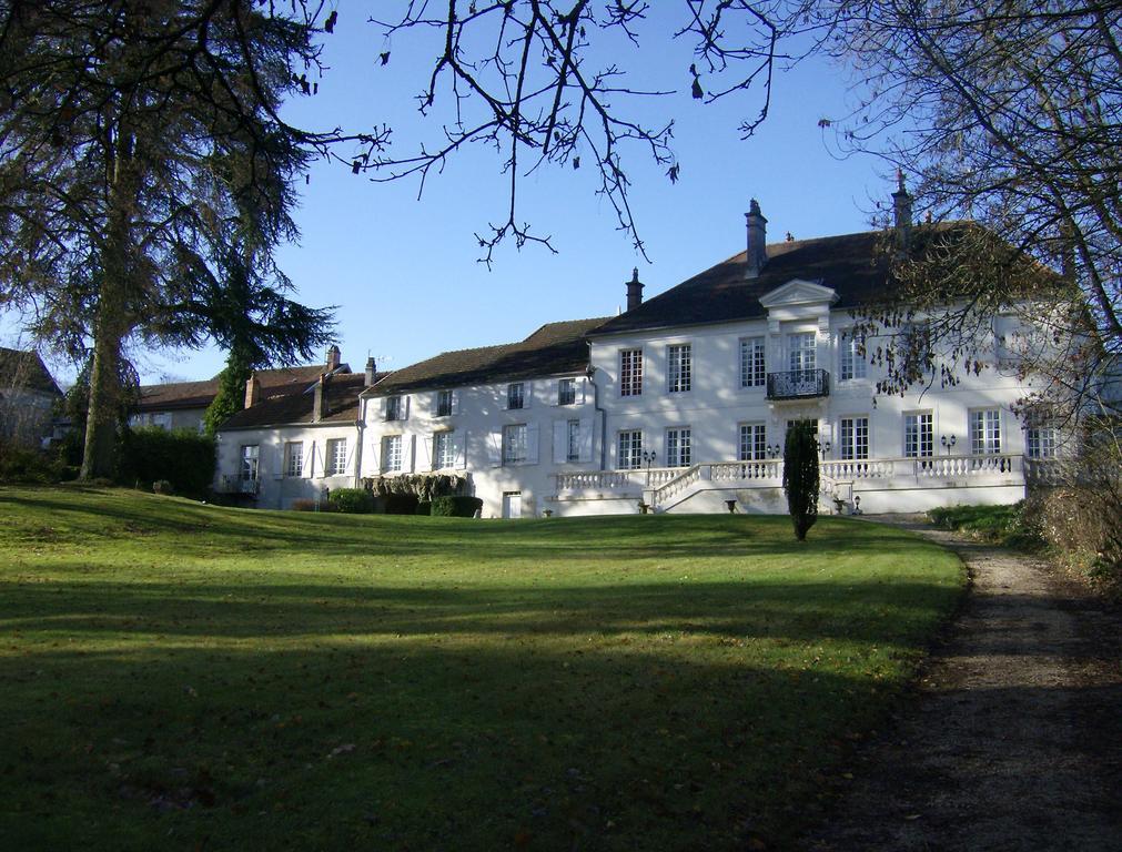 Le Chateau De Prauthoy Eksteriør bilde