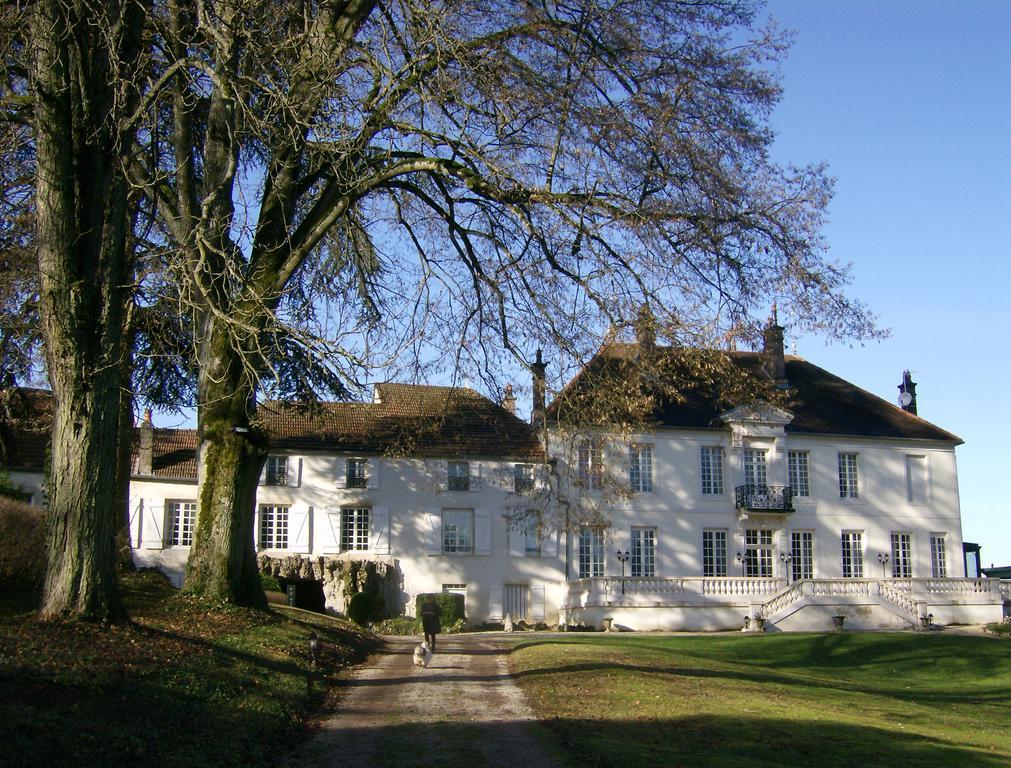 Le Chateau De Prauthoy Eksteriør bilde