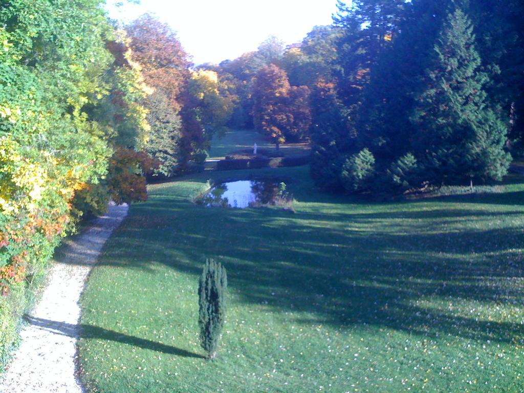 Le Chateau De Prauthoy Eksteriør bilde