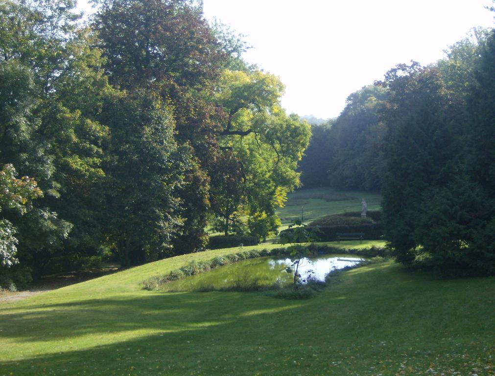 Le Chateau De Prauthoy Eksteriør bilde